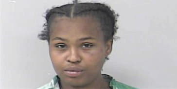 Shawanda Williams, - St. Lucie County, FL 